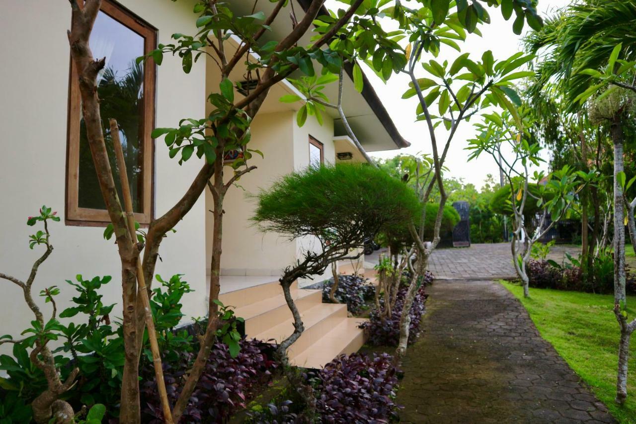 Bhujangga'S Village Near Pantai Uluwatu Redpartner Экстерьер фото