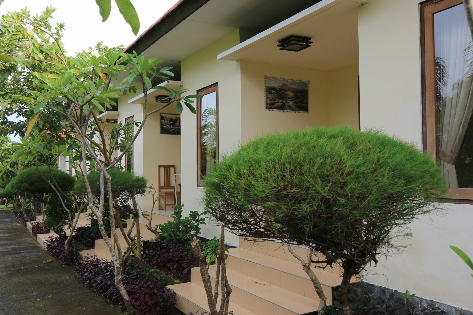 Bhujangga'S Village Near Pantai Uluwatu Redpartner Экстерьер фото